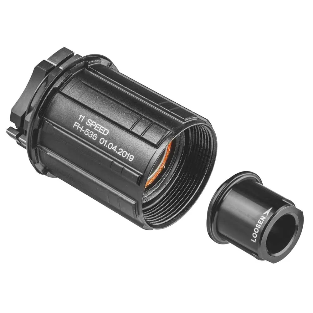 Syncros Capital 1.0 Shimano/sram Hg Freilaufkörper, Black, One Size Syncros Capital 1.0 Shimano/sram Hg Freilaufkörper, Black, One Size