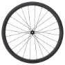 Syncros Capital 1.0s 700c Cl Disc Tubeless Rennrad-vorderrad, Black matt, 12 x 100mm