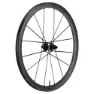 Syncros Capital Sl 700c Cl Disc Tubeless Rennrad-hinterrad, Black matt, 12 x 142mm