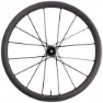 Syncros Capital Sl 700c Cl Disc Tubeless Rennrad-hinterrad, Black matt, 12 x 142mm
