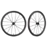 Syncros Capital Sl 700c Cl Disc Tubeless Rennrad-vorderrad, Black matt, 12 x 100mm