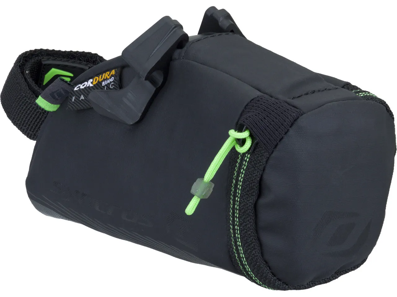 Syncros Clip-On 250 Satteltasche, Black, 0.25L