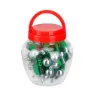 Syncros Co2-kartusche 10 Einheiten, Silver, 25g