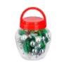 Syncros Co2-kartusche 20 Einheiten, Silver, 16g