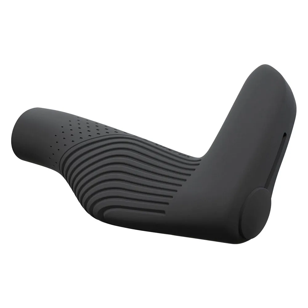 Syncros Comfort Ergo Lock-on Griffe, Black 2, 146mm Syncros Comfort Ergo Lock-on Griffe, Black 2, 146mm