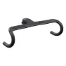 Syncros Creston Ic Sl Aero 100 Mm Lenker, Black matt, 25.4mm, 420mm