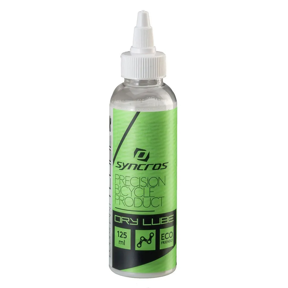 Syncros Dry 500ml Schmiermittel, Green / white, 500ml Syncros Dry 500ml Schmiermittel, Green / white, 500ml