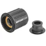 Syncros Dt Swiss Silverton Sl Shimano/sram Hg Freilaufkörper, Black, One Size