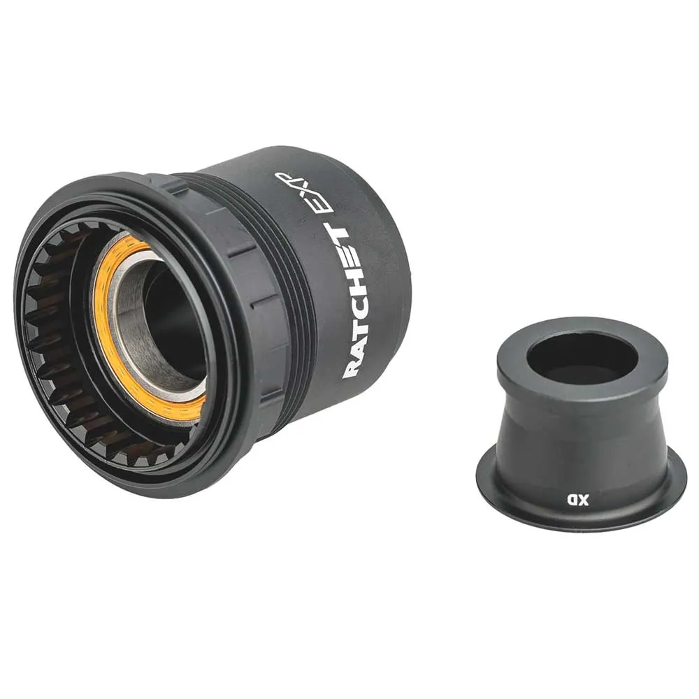 Syncros Dt Swiss Silverton Sl Sram Xd Freilaufkörper, Black, One Size Syncros Dt Swiss Silverton Sl Sram Xd Freilaufkörper, Black, One Size