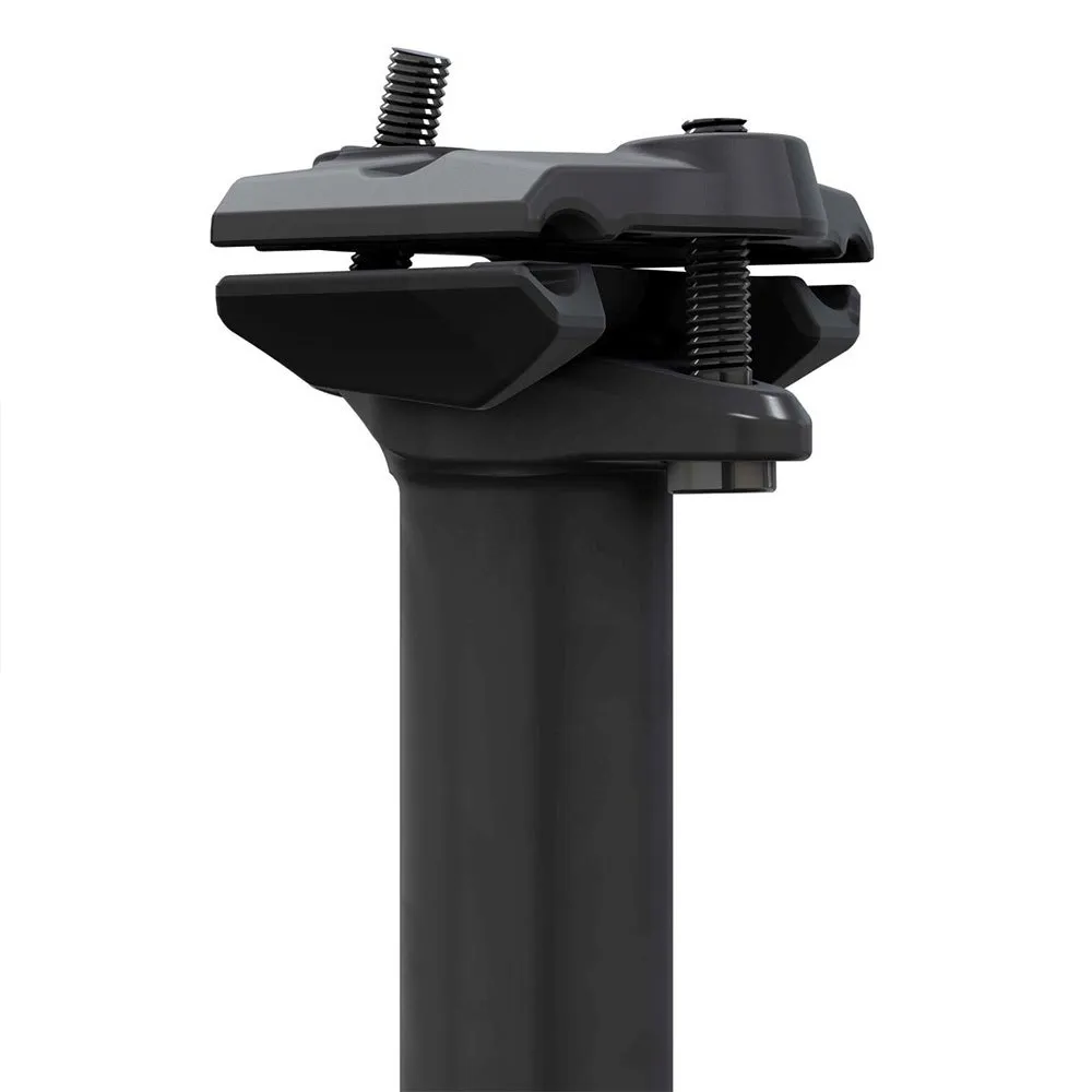 Syncros Duncan 1.5 125 Mm Teleskop-sattelstütze, Black, 275-400mm, 31.6mm Syncros Duncan 1.5 125 Mm Teleskop-sattelstütze, Black, 275-400mm, 31.6mm