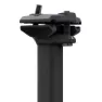 Syncros Duncan 1.5 125 Mm Teleskop-sattelstütze, Black, 275-400mm, 31.6mm