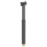 Syncros Duncan 1.5 125 Mm Teleskop-sattelstütze, Black, 275-400mm, 31.6mm