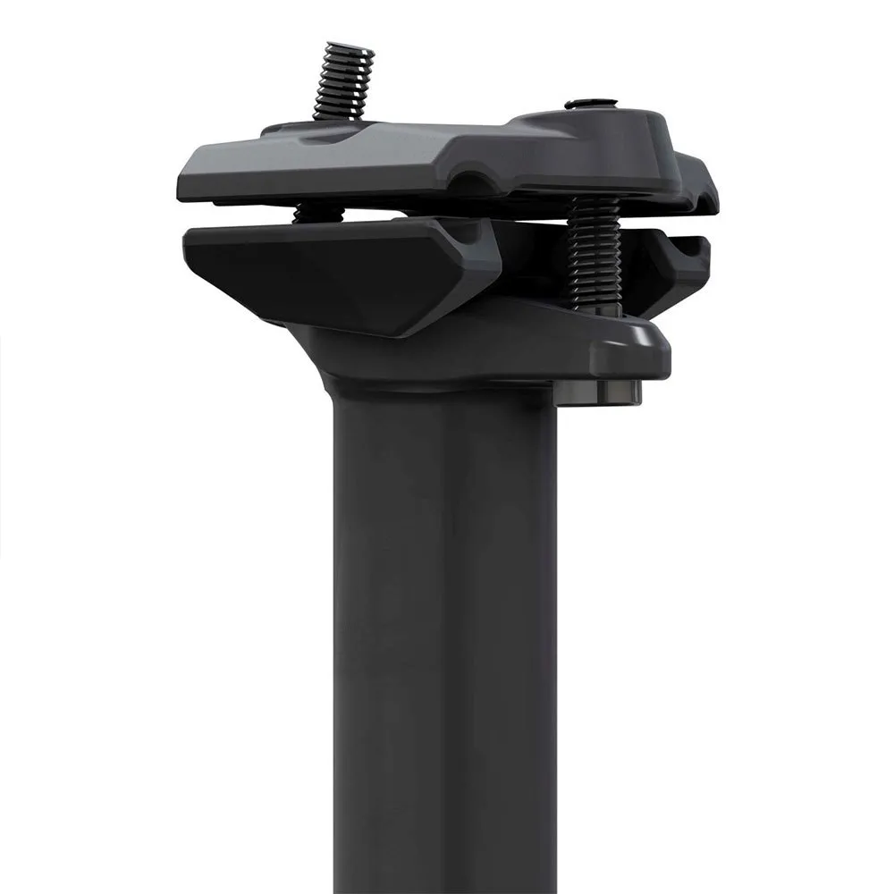 Syncros Duncan 1.5 150 Mm Teleskop-sattelstütze, Black, 288-438mm, 31.6mm