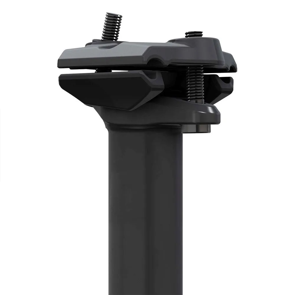 Syncros Duncan 1.5 170 Mm Teleskop-sattelstütze, Black, 308-478mm, 31.6mm Syncros Duncan 1.5 170 Mm Teleskop-sattelstütze, Black, 308-478mm, 31.6mm