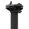 Syncros Duncan 1.5 170 Mm Teleskop-sattelstütze, Black, 308-478mm, 31.6mm