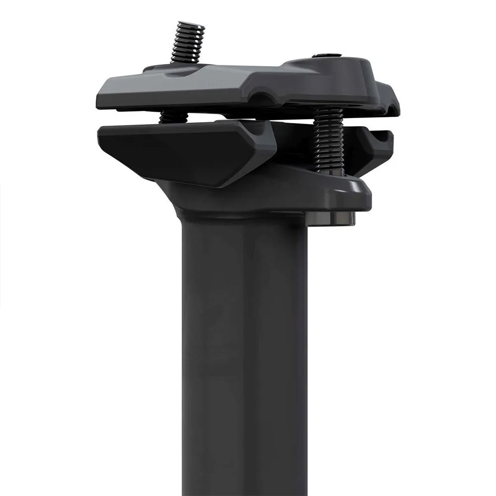 Syncros Duncan 1.5 200 Mm Teleskop-sattelstütze, Black, 338-538mm, 31.6mm Syncros Duncan 1.5 200 Mm Teleskop-sattelstütze, Black, 338-538mm, 31.6mm