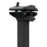 Syncros Duncan 1.5 200 Mm Teleskop-sattelstütze, Black, 338-538mm, 31.6mm