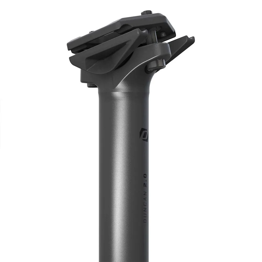 Syncros Duncan 2.0 0 Mm Offset Sattelstütze, Black, 400mm, 31.6mm Syncros Duncan 2.0 0 Mm Offset Sattelstütze, Black, 400mm, 31.6mm