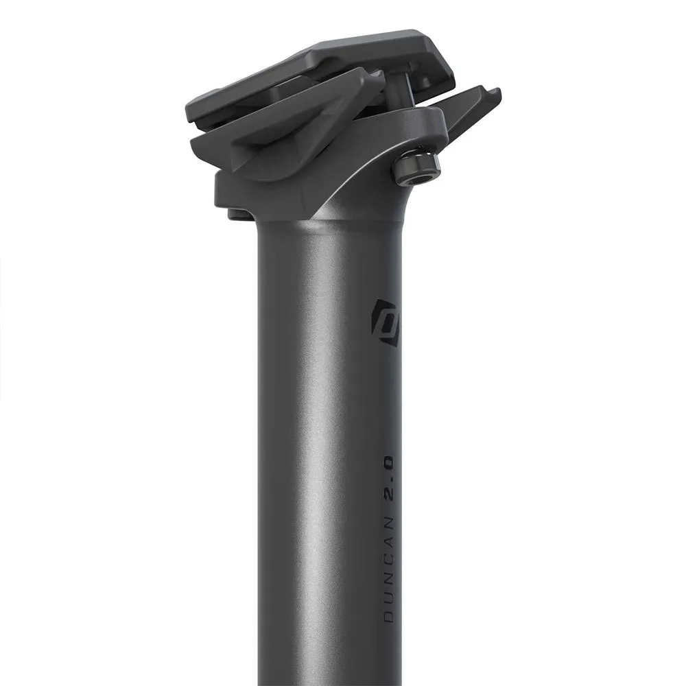 Syncros Duncan 2.0 0 Mm Offset Sattelstütze, Black, 400mm, 31.6mm Syncros Duncan 2.0 0 Mm Offset Sattelstütze, Black, 400mm, 31.6mm