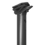 Syncros Duncan 2.0 0 Mm Offset Sattelstütze, Black, 400mm, 31.6mm