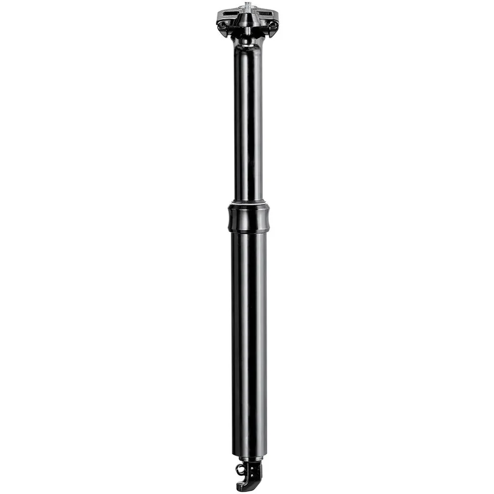 Syncros Duncan 2.0 125 Mm Teleskop-sattelstütze, Black, 278-403mm, 31.6mm Syncros Duncan 2.0 125 Mm Teleskop-sattelstütze, Black, 278-403mm, 31.6mm