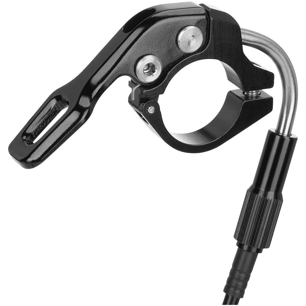 Syncros Duncan 2.0 150 Mm Teleskop-sattelstütze, Black, 308-458mm, 31.6mm Syncros Duncan 2.0 150 Mm Teleskop-sattelstütze, Black, 308-458mm, 31.6mm