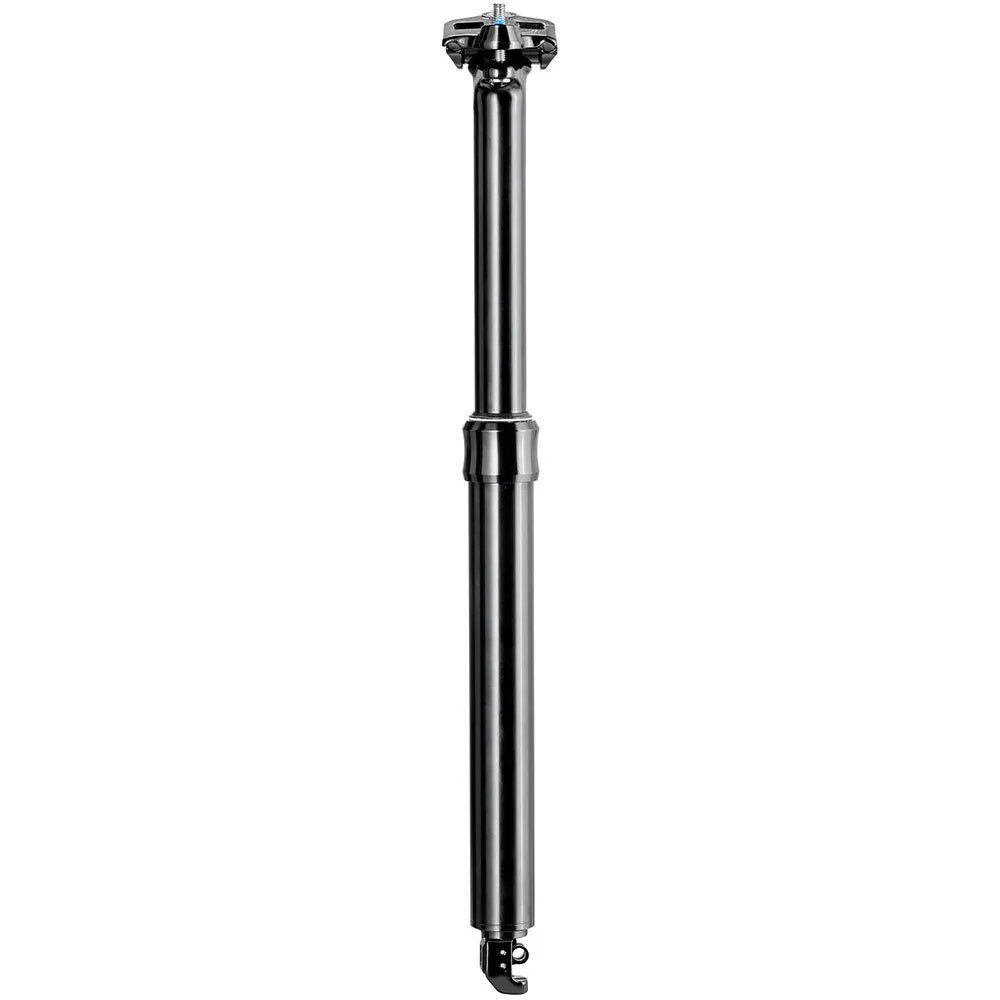 Syncros Duncan 2.0 150 Mm Teleskop-sattelstütze, Black, 308-458mm, 31.6mm Syncros Duncan 2.0 150 Mm Teleskop-sattelstütze, Black, 308-458mm, 31.6mm