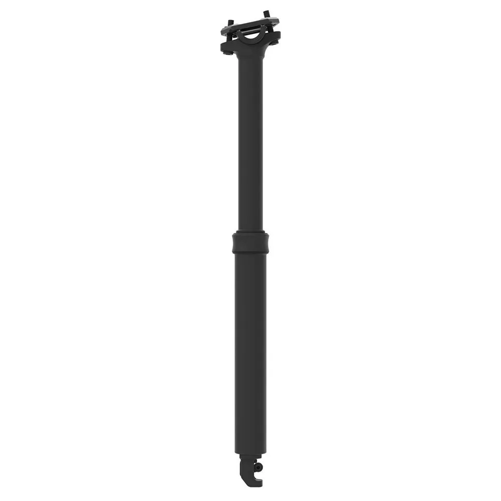 Syncros Duncan 2.0 170 Mm Teleskop-sattelstütze, Black, 328-498mm, 31.6mm Syncros Duncan 2.0 170 Mm Teleskop-sattelstütze, Black, 328-498mm, 31.6mm