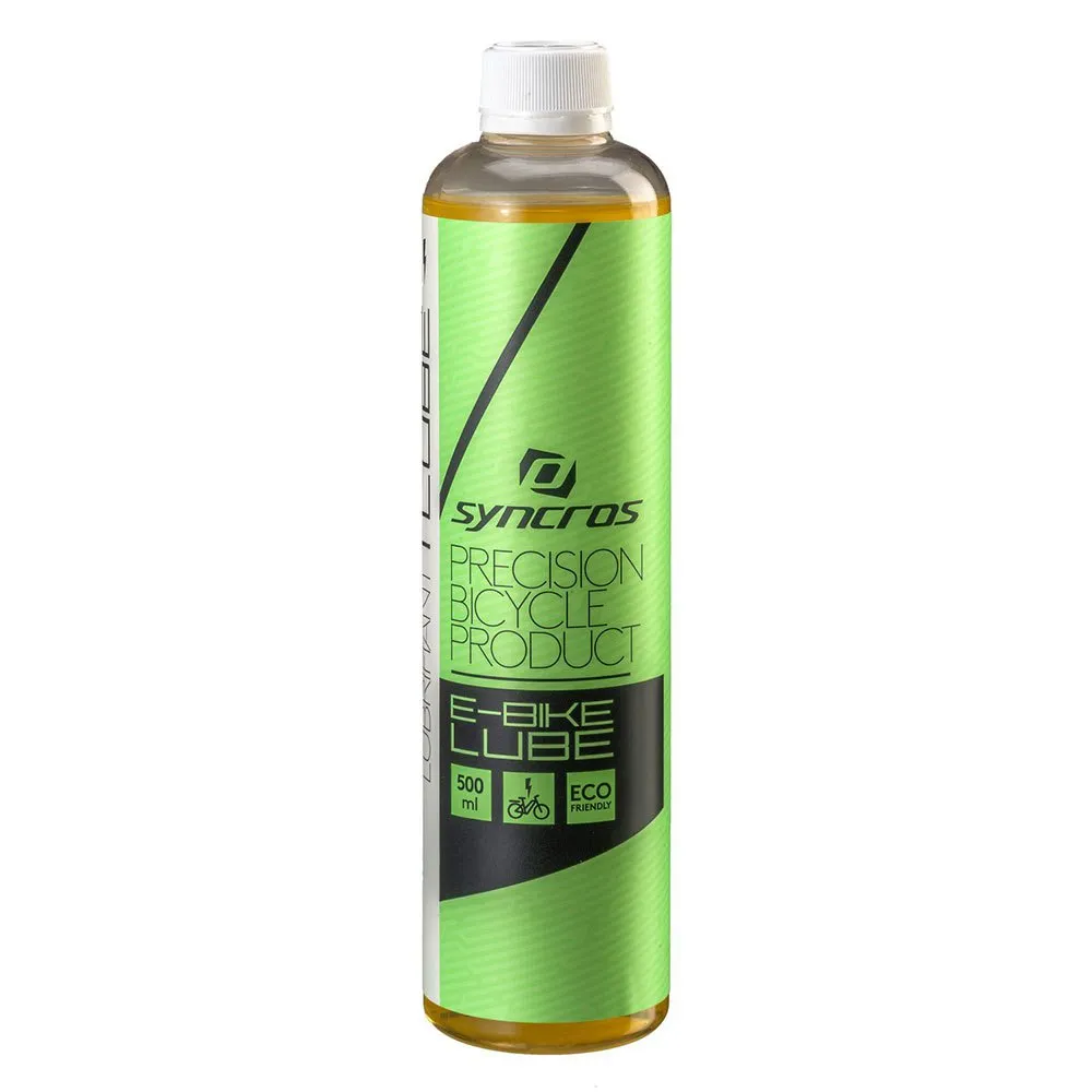 Syncros E-bike 500ml Schmiermittel 12 Einheiten, Green, One Size Syncros E-bike 500ml Schmiermittel 12 Einheiten, Green, One Size