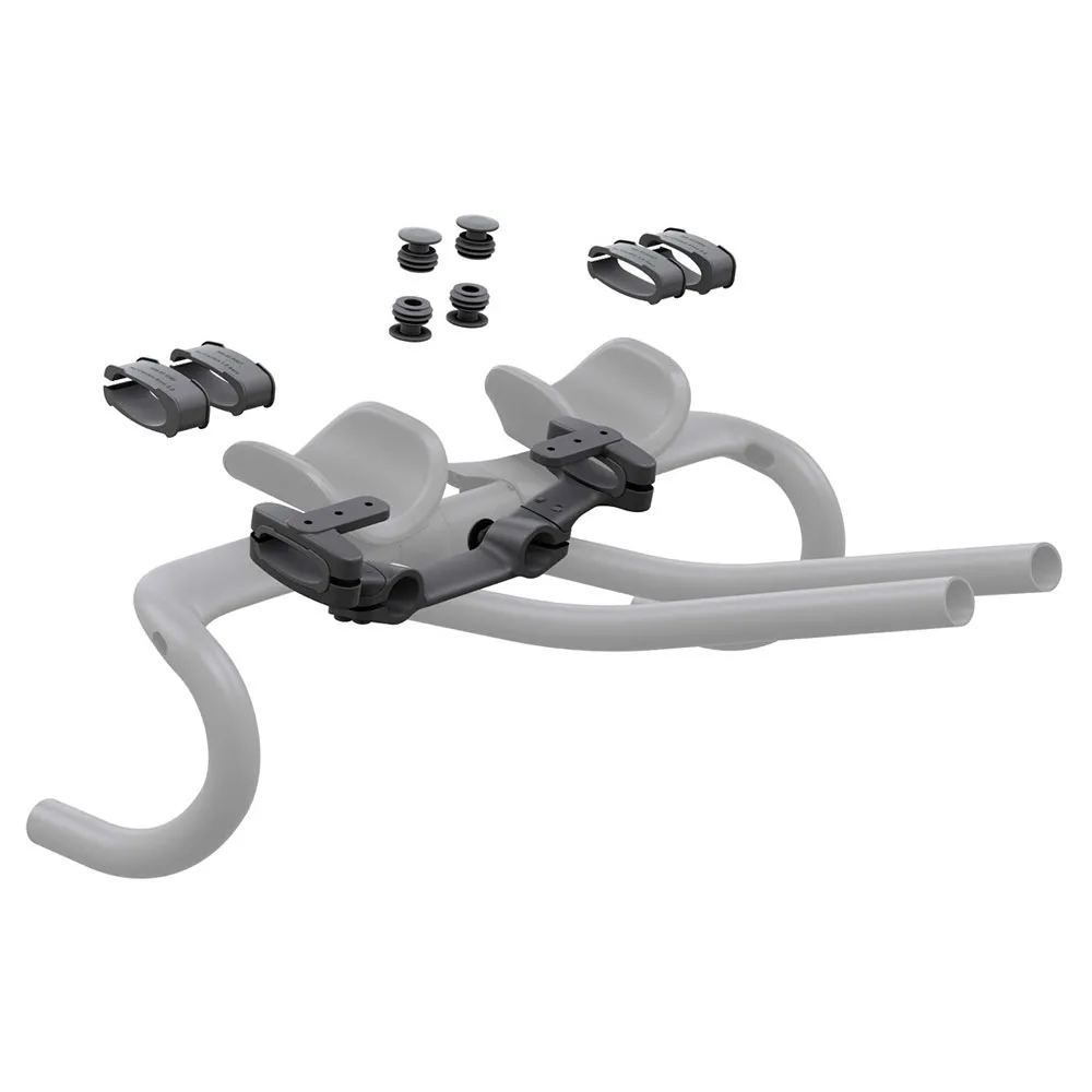 Syncros Ext-r-100-al Tt/tri Clip On Lenker, Black, One Size Syncros Ext-r-100-al Tt/tri Clip On Lenker, Black, One Size