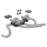 Syncros Ext-r-100-al Tt/tri Clip On Lenker, Black, One Size