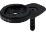 Syncros Fraser iC DC / DC Vorbau Top Cap Computerhalterung für Garmin, Schwarz, one_size