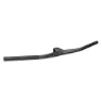 Syncros Fraser Ic Sl 80 Mm Lenker, Black matt, 31.8mm, 740mm