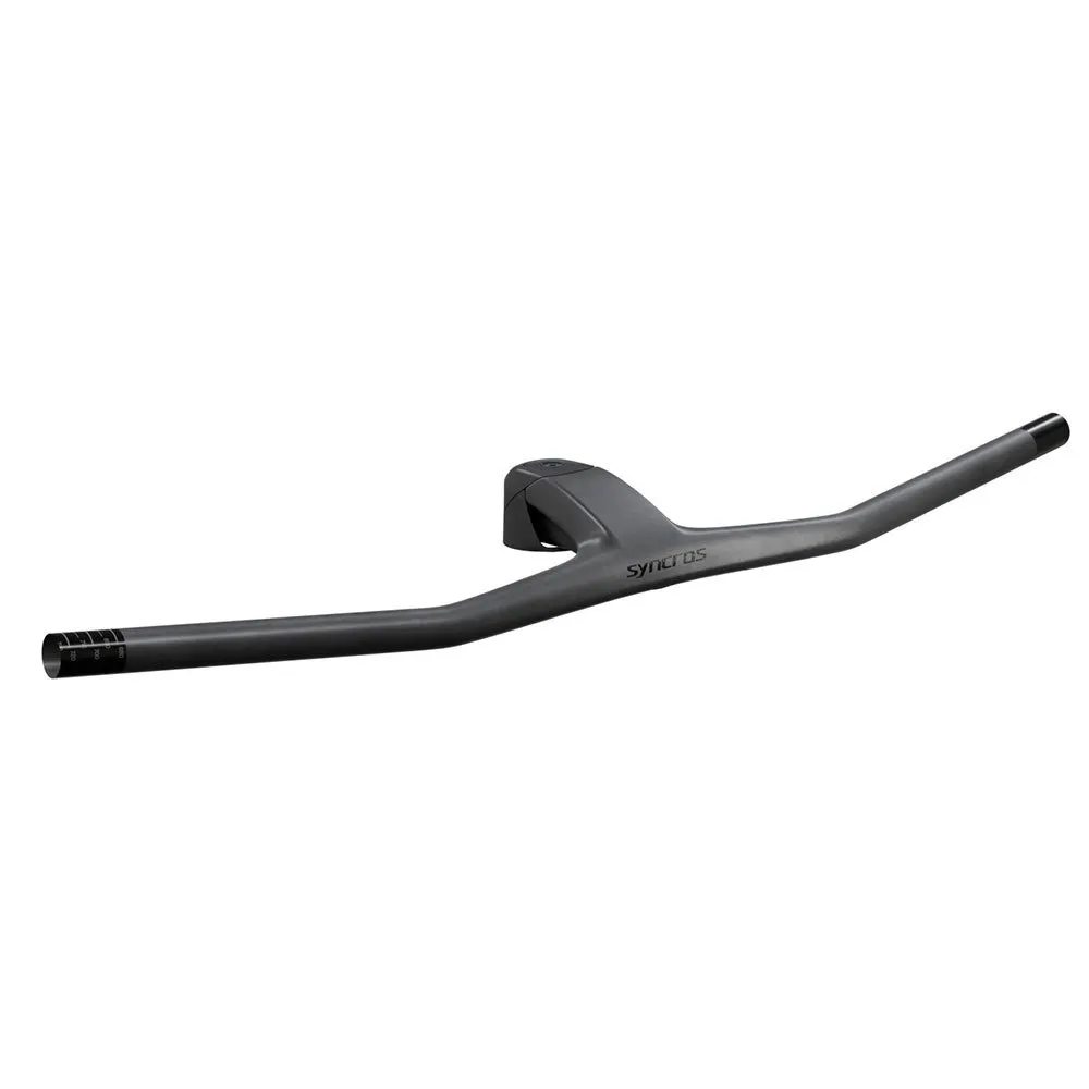 Syncros Fraser Ic Sl Wc -20° 90 Mm Lenker, Black matt, 31.8mm, 740mm Syncros Fraser Ic Sl Wc -20° 90 Mm Lenker, Black matt, 31.8mm, 740mm