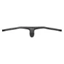 Syncros Fraser Ic Sl Wc -20° 90 Mm Lenker, Black matt, 31.8mm, 740mm