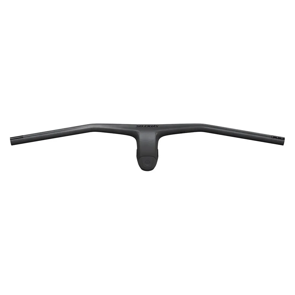 Syncros Fraser Ic Sl Wc -30° 90 Mm Lenker, Black matt, 31.8mm, 740mm Syncros Fraser Ic Sl Wc -30° 90 Mm Lenker, Black matt, 31.8mm, 740mm