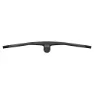 Syncros Fraser Ic Sl Xc 80 Mm Lenker, Black matt / black, 31.8mm, 740mm
