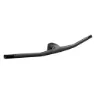Syncros Fraser Ic Sl Xc 80 Mm Lenker, Black matt / black, 31.8mm, 740mm