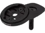 Syncros Fraser iC XC / XC Vorbau Top Cap Computerhalterung für Garmin, Schwarz, one_size