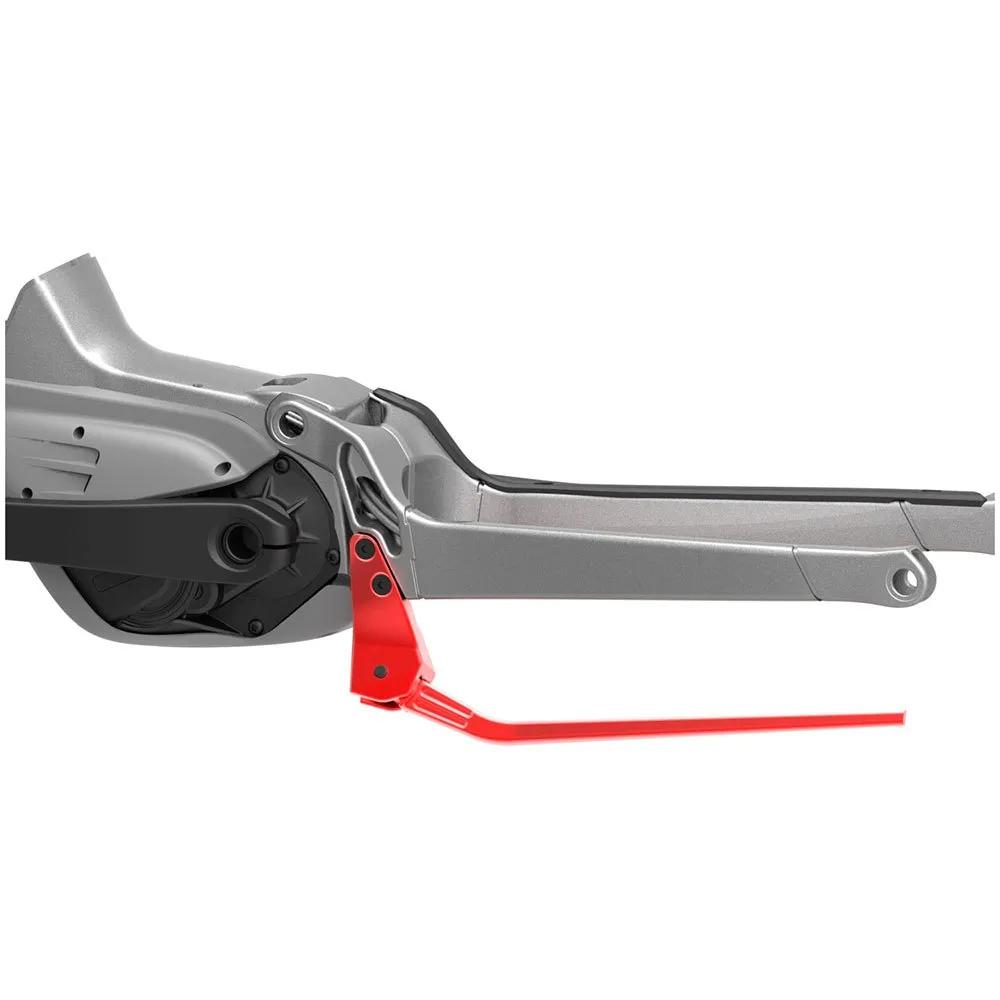 Syncros Fully E-2 Bolts Seitenständer, Black, One Size Syncros Fully E-2 Bolts Seitenständer, Black, One Size