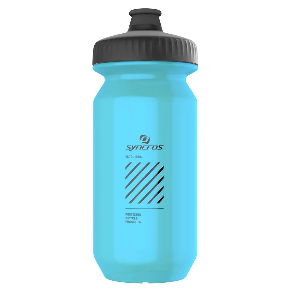 Syncros G6 Corporate 750ml Trinkflasche 10 Einheiten, Blue, One Size Syncros G6 Corporate 750ml Trinkflasche 10 Einheiten, Blue, One Size