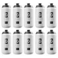 Syncros G7 Corporate 550ml Trinkflasche 10 Einheiten