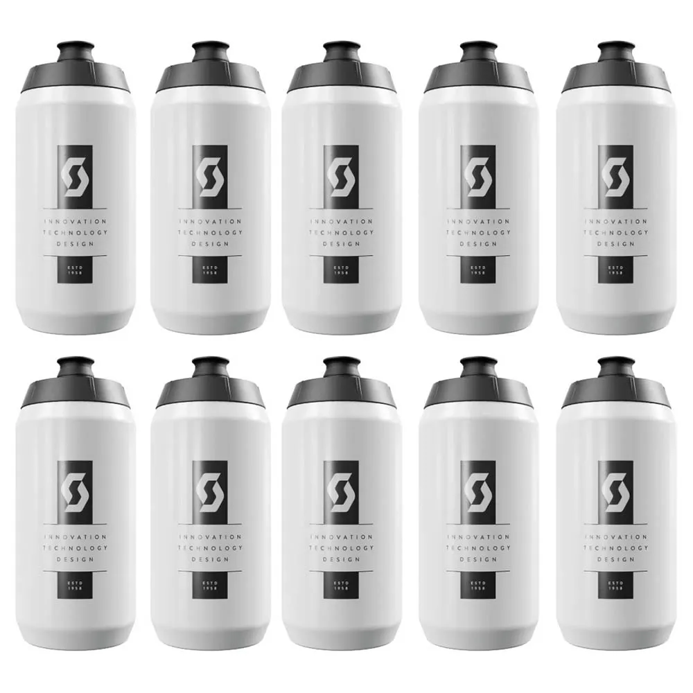Syncros G7 Corporate 550ml Trinkflasche 10 Einheiten Syncros G7 Corporate 550ml Trinkflasche 10 Einheiten