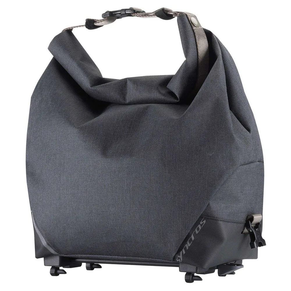 Syncros Gepäckträgertasche, Black, One Size Syncros Gepäckträgertasche, Black, One Size