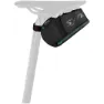 Syncros Hivol 600ml Werkzeug-satteltasche, Black, One Size