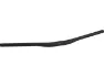Syncros Hixon 1.5 31.8 15 mm Riser Lenker, Black, 31.8mm, 780mm