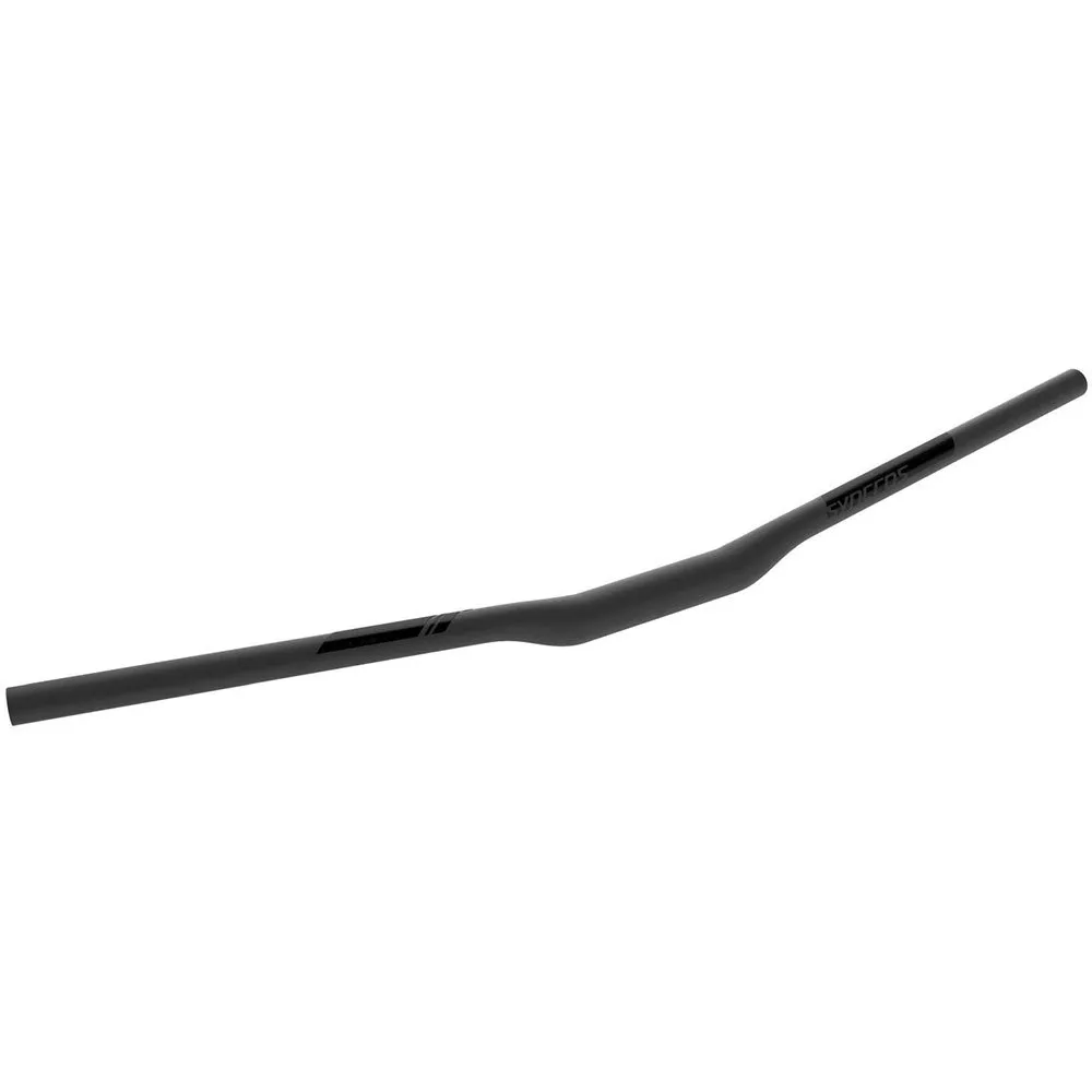 Syncros Hixon 1.5 Dh 800 Mm Lenker, Black, 31.8mm, 800mm Syncros Hixon 1.5 Dh 800 Mm Lenker, Black, 31.8mm, 800mm