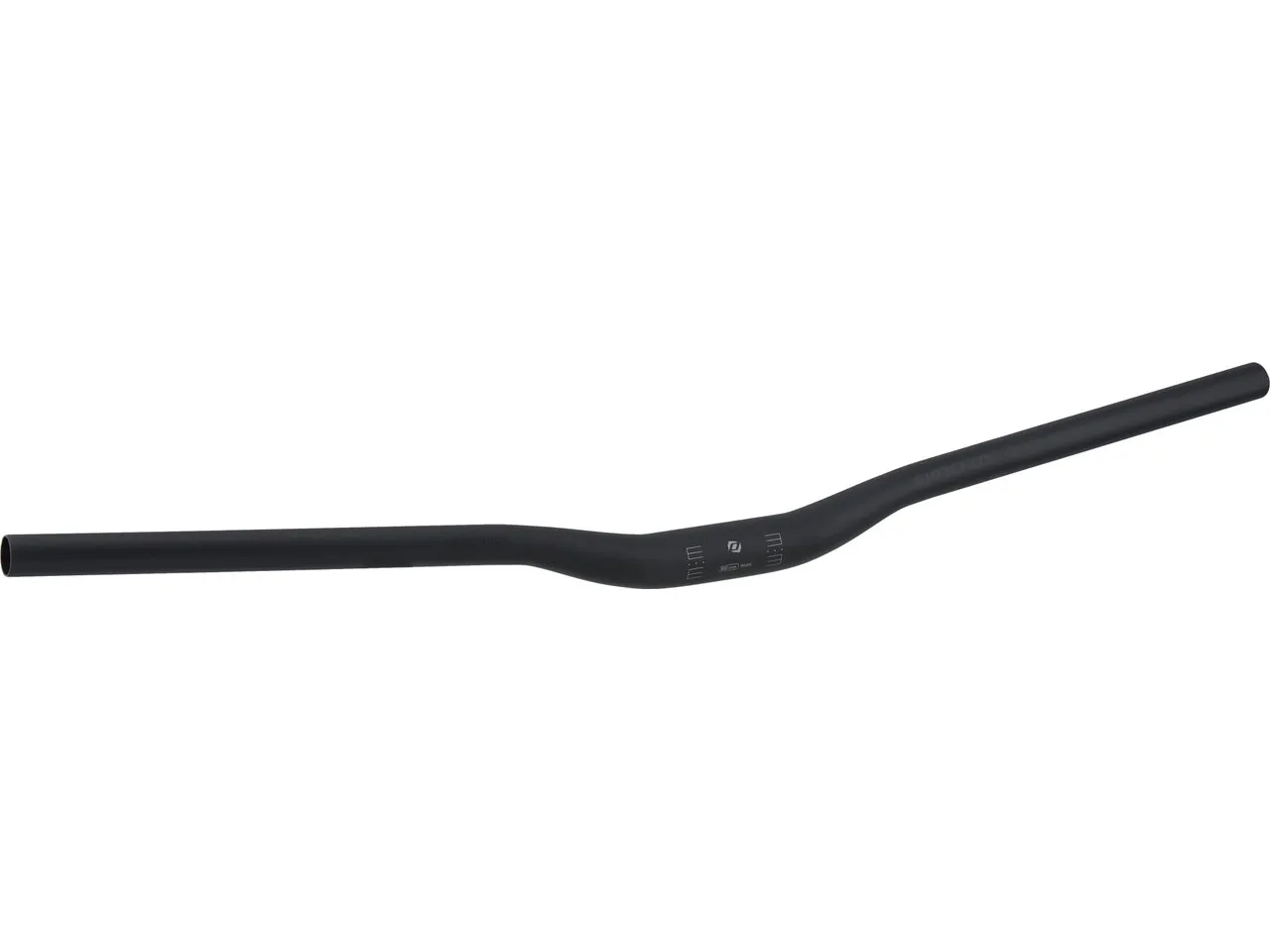 Syncros Hixon 1.5 Rise 31.8 20 mm Riser Lenker, Black, 31.8mm, 800mm Syncros Hixon 1.5 Rise 31.8 20 mm Riser Lenker, Black, 31.8mm, 800mm