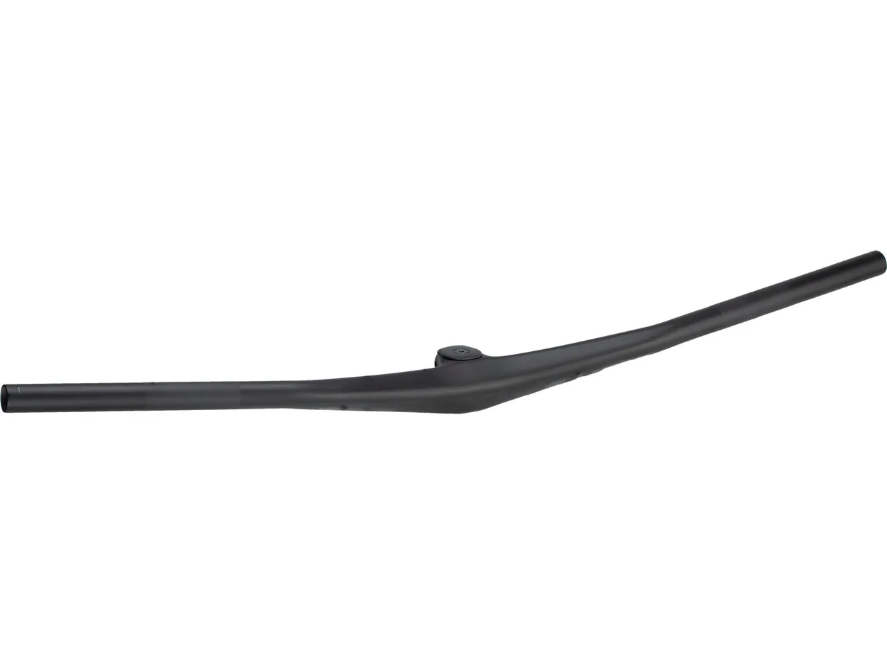 Syncros Hixon iC 1.0 Rise Vorbau-Lenker-Einheit, Black matt, 800mm, 50mm Syncros Hixon iC 1.0 Rise Vorbau-Lenker-Einheit, Black matt, 800mm, 50mm
