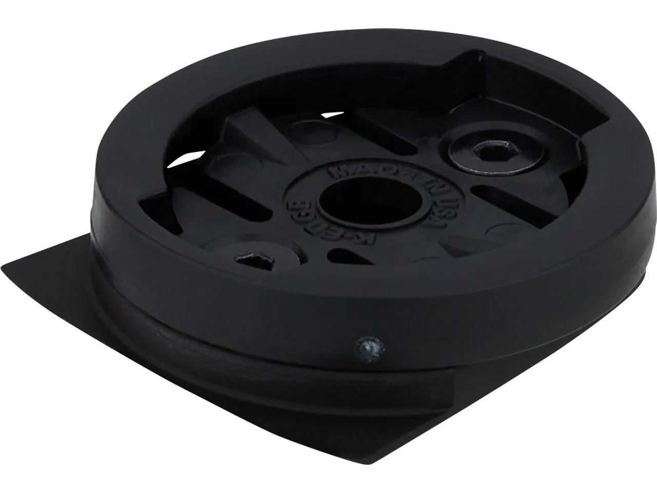 Syncros Hixon iC / AM Vorbau Top Cap Computerhalterung für Garmin, Schwarz, one_size Syncros Hixon iC / AM Vorbau Top Cap Computerhalterung für Garmin, Schwarz, one_size